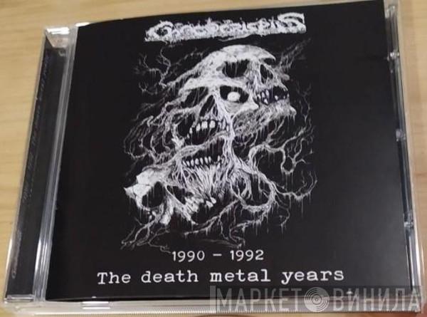 Chococrispis  - 1990-1992 The Death Metal Years