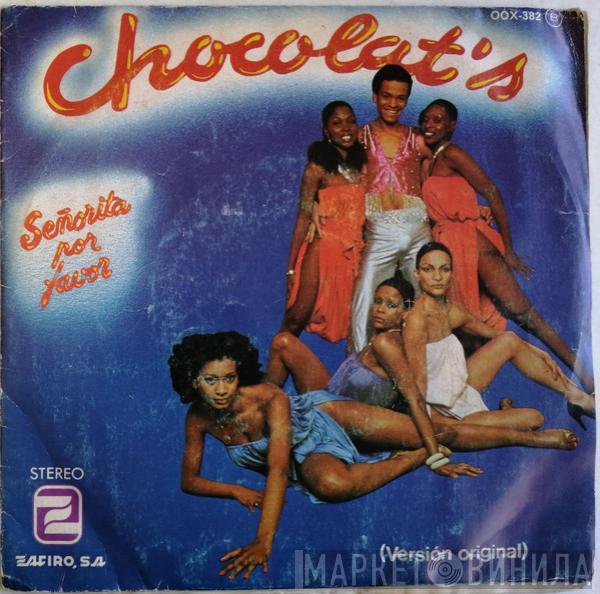 Chocolat's - Señorita Por Favor