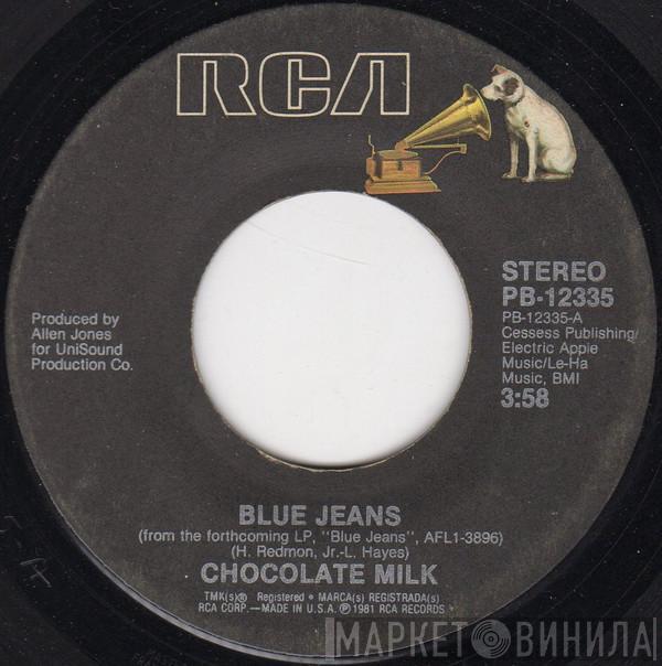 Chocolate Milk  - Blue Jeans