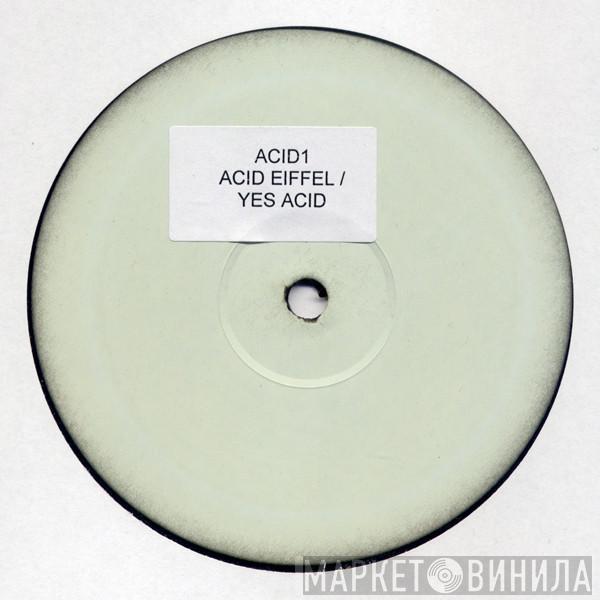 Choice, Tevo Howard - Acid Eiffel / Yes Acid