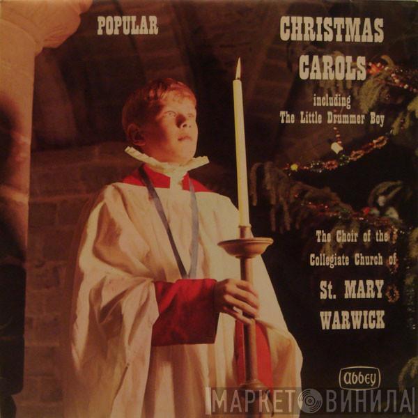 Choir of the Collegiate Church of St. Mary of Warwick - Popular Christmas Carols