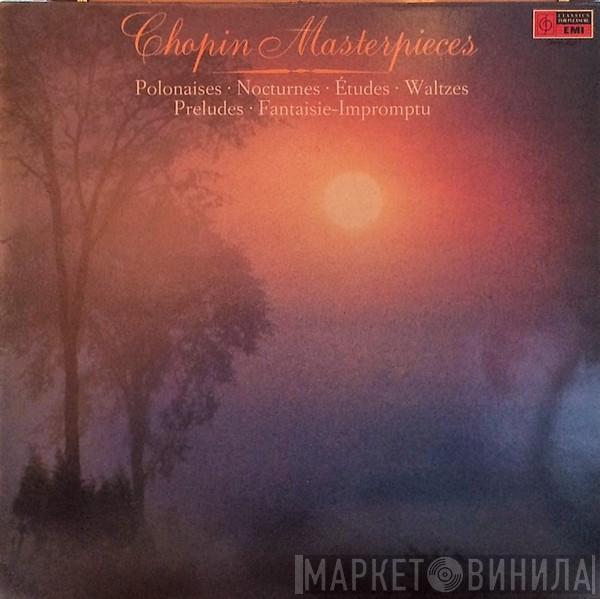  - Chopin Masterpieces