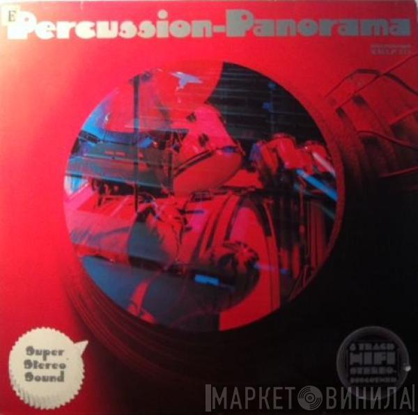 Chor Und Orchester George Martin - Percussion Panorama