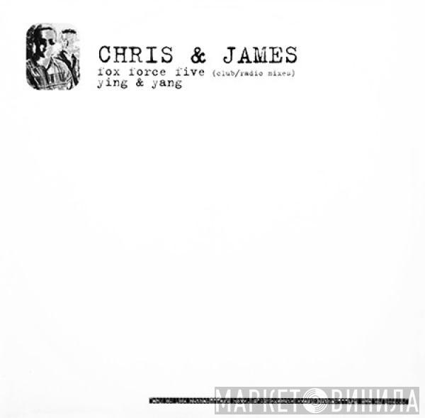 Chris & James - Fox Force Five