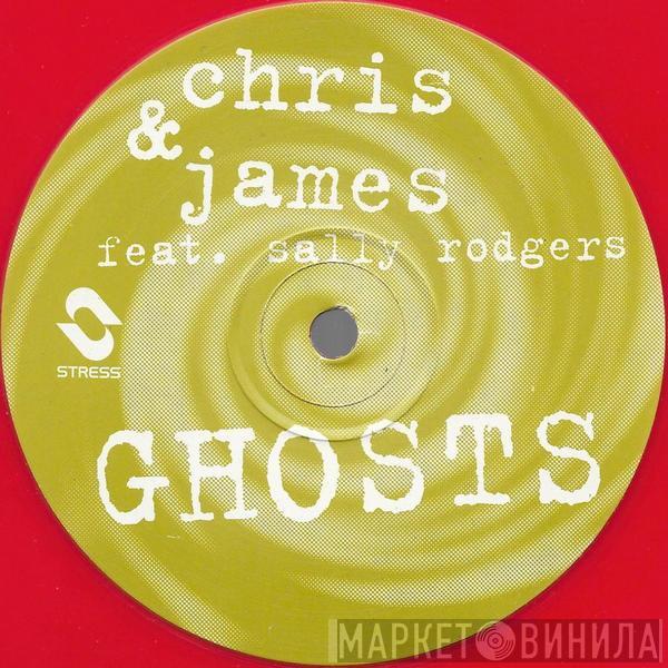 Chris & James, Sally Rodgers - Ghosts (Fade Remixes)