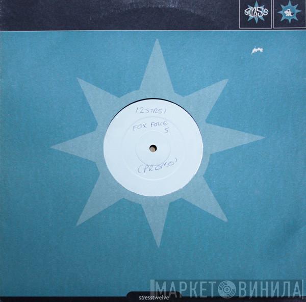 Chris & James - Tune In / Fox Force Five (Test Pressing)