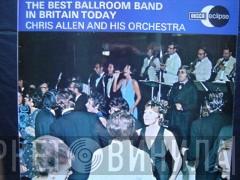 Chris Allen And His Orchestra - The Best Ballroom Band In Britain Today
