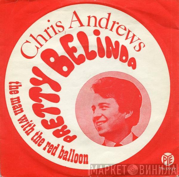 Chris Andrews  - Pretty Belinda