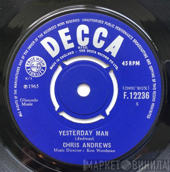 Chris Andrews  - Yesterday Man