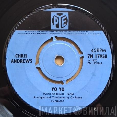 Chris Andrews  - Yo Yo