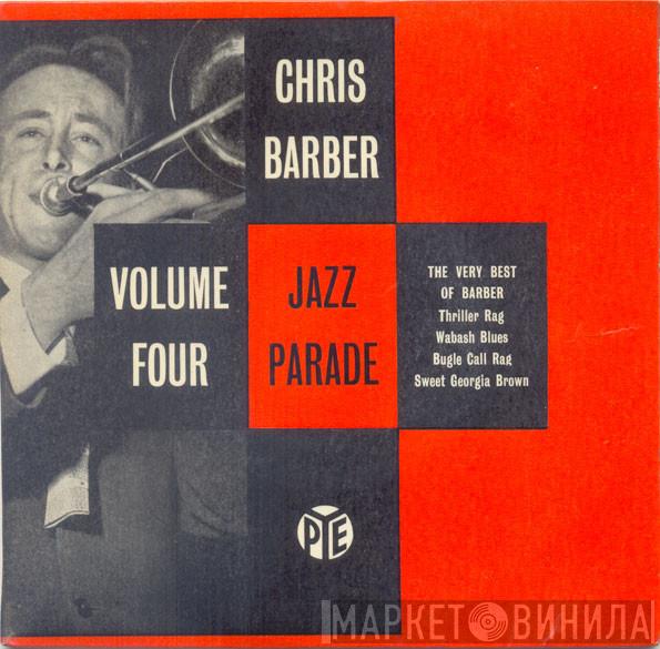 Chris Barber - Chris Barber Jazz Parade Volume Four