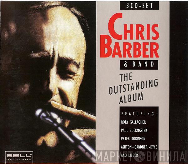 Chris Barber, Chris Barber's Jazz Band - The Outstanding Album