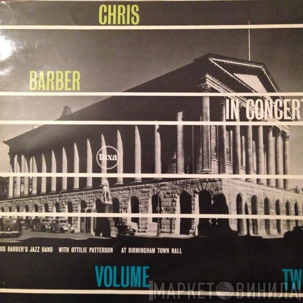 Chris Barber - In Concert Volume Two