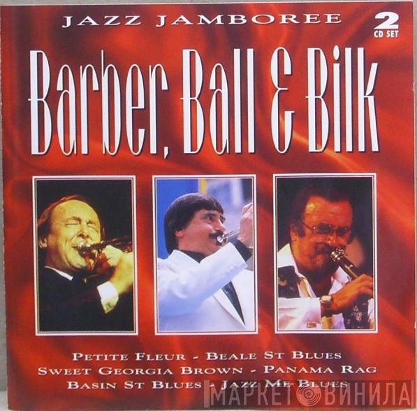 Chris Barber, Kenny Ball, Acker Bilk - Jazz Jamboree