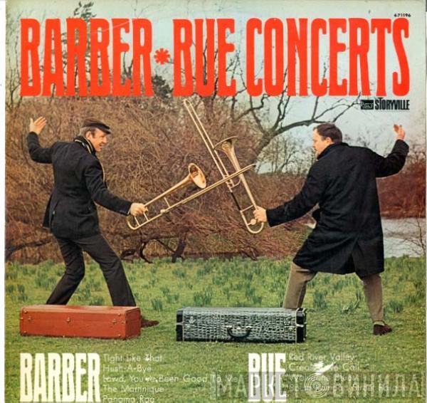 Chris Barber, Papa Bue - Barber･Bue Concerts