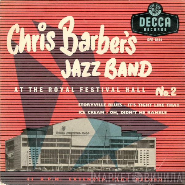 Chris Barber's Jazz Band - At The Royal Festival Hall No. 2