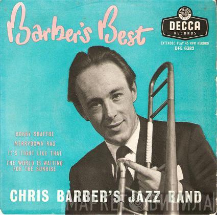 Chris Barber's Jazz Band - Barber's Best