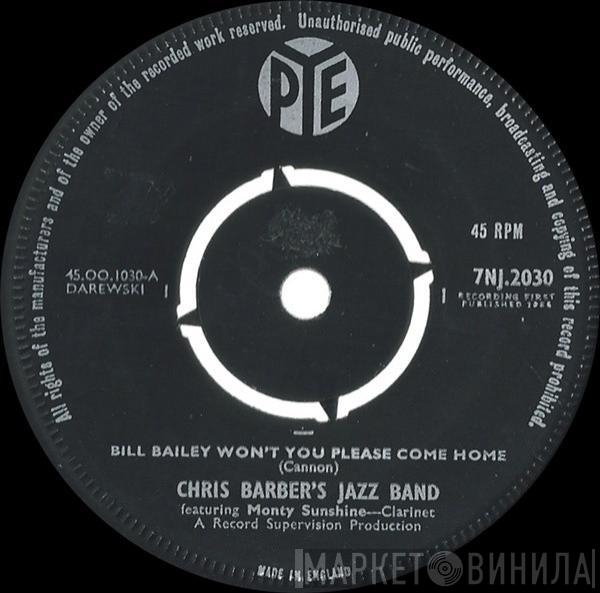 Chris Barber's Jazz Band - Bill Bailey Won't You Please Come Home