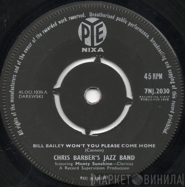 Chris Barber's Jazz Band - Bill Bailey Won't You Please Come Home