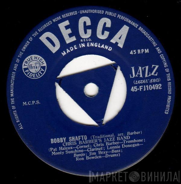 Chris Barber's Jazz Band - Bobby Shafto