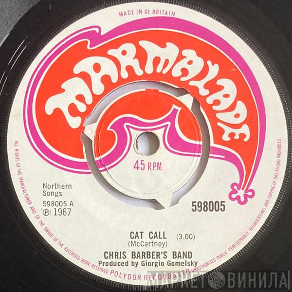 Chris Barber's Jazz Band - Cat Call
