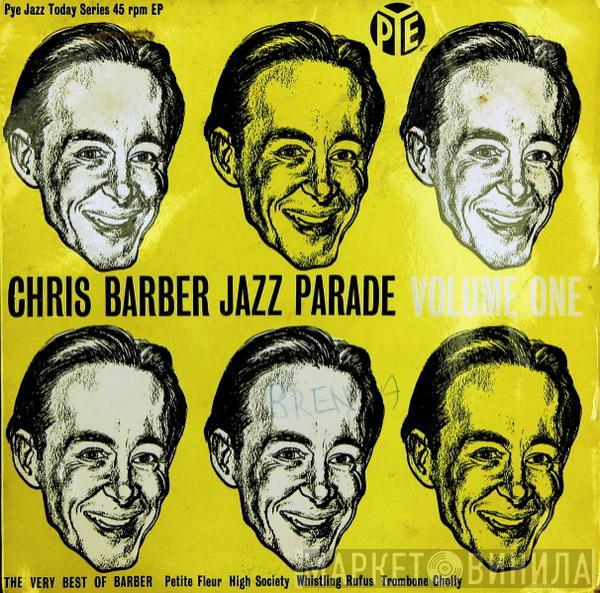 Chris Barber's Jazz Band - Chris Barber Jazz Parade Volume One