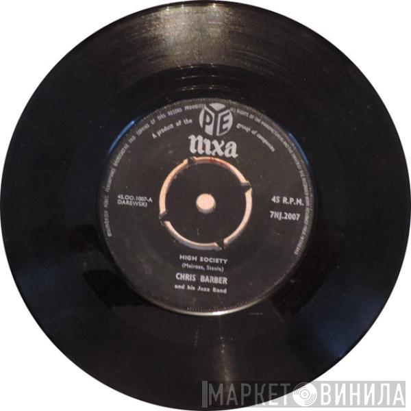 Chris Barber's Jazz Band - High Society