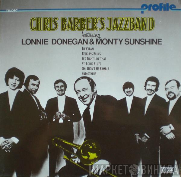 Chris Barber's Jazz Band, Lonnie Donegan, Monty Sunshine - Chris Barber's Jazzband Featuring Lonnie Donegan & Monty Sunshine