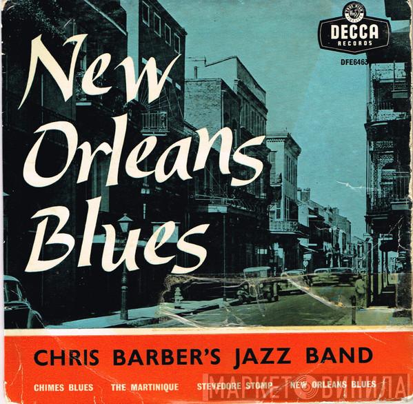 Chris Barber's Jazz Band - New Orleans Blues