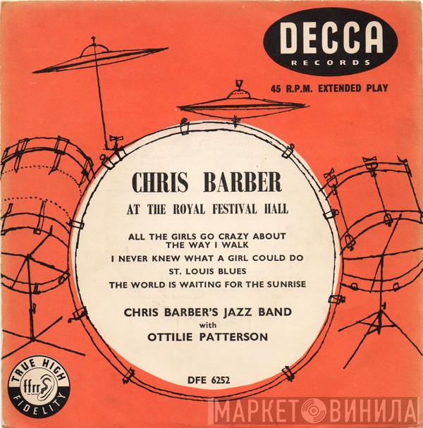 Chris Barber's Jazz Band, Ottilie Patterson - Chris Barber At The Royal Festival Hall