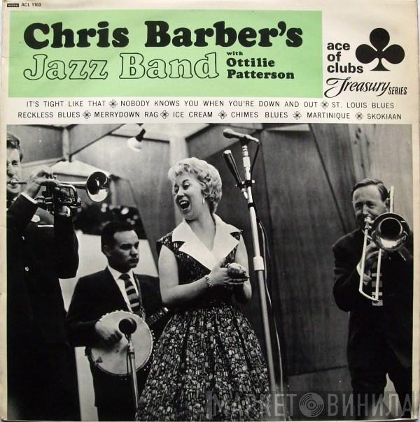 Chris Barber's Jazz Band, Ottilie Patterson - Chris Barber's Jazz Band With Ottilie Patterson