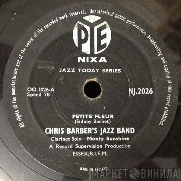 Chris Barber's Jazz Band - Petite Fleur