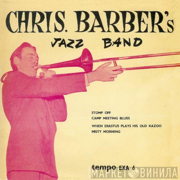 Chris Barber's Jazz Band - Stomp Off, Let's Go