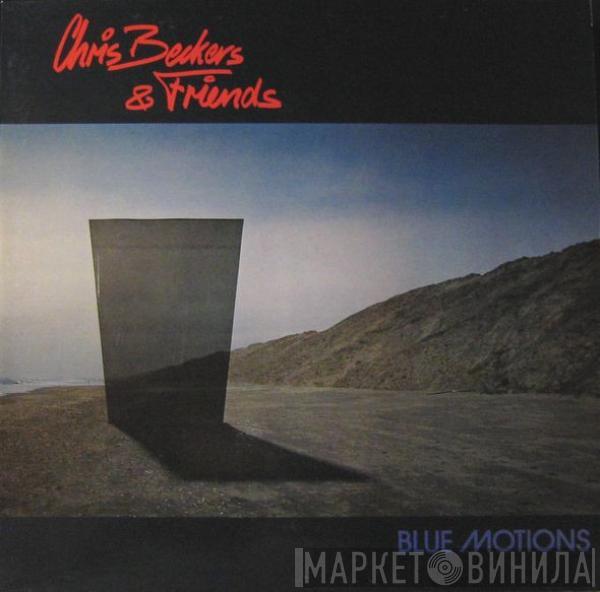 Chris Beckers & Friends - Blue Motions