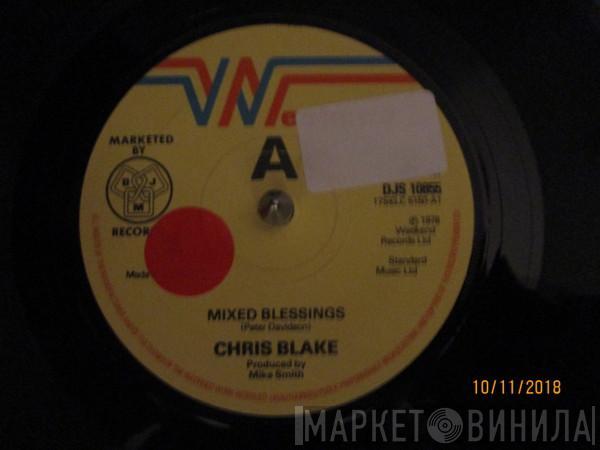 Chris Blake - Mixed Blessings