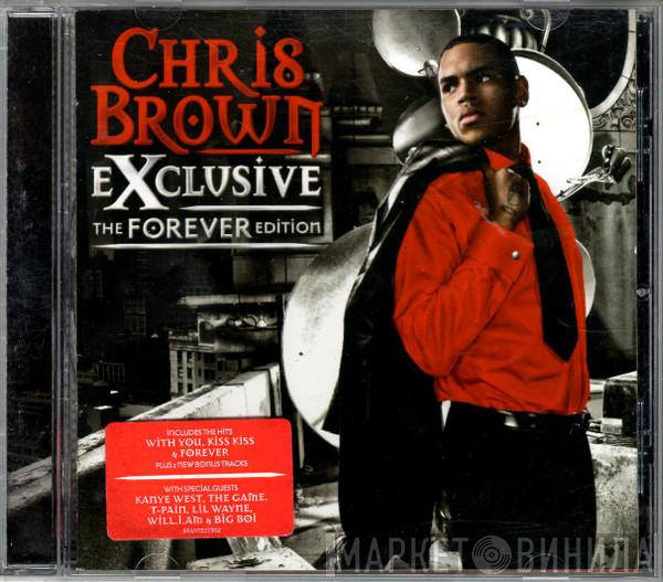 Chris Brown  - Exclusive The Forever Edition