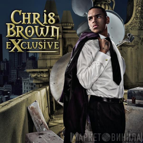 Chris Brown  - Exclusive