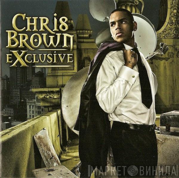 Chris Brown  - Exclusive