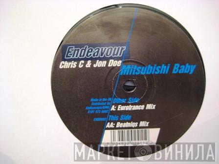 Chris C, Jon Doe - Mitsubishi Baby