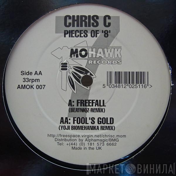 Chris C - Pieces Of '8'