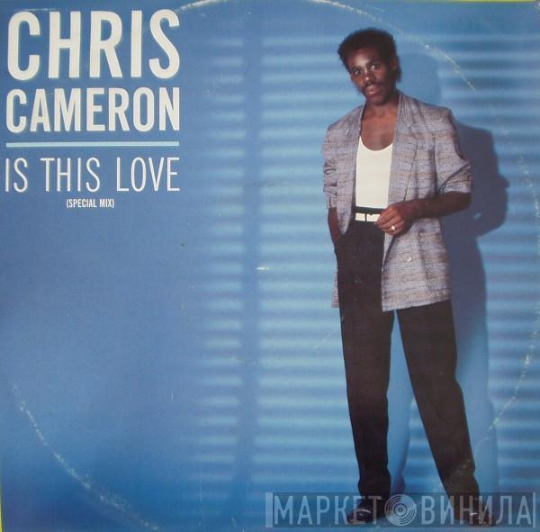 Chris Cameron - Is This Love (Special Mix)