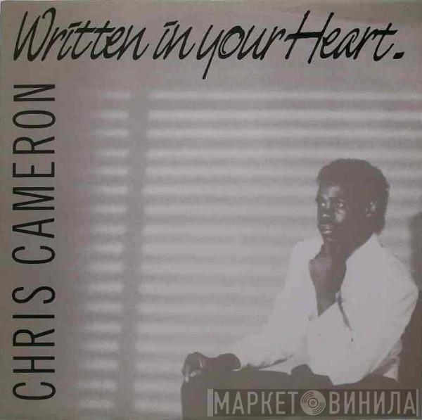 Chris Cameron - Written In Your Heart