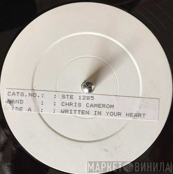 Chris Cameron - Written In Your Heart