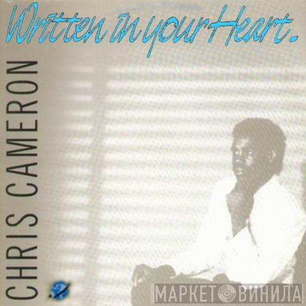 Chris Cameron - Written In Your Heart