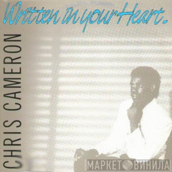 Chris Cameron - Written In Your Heart