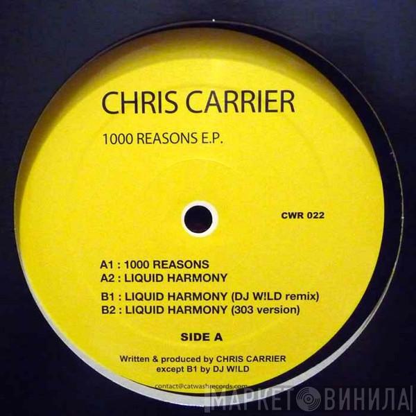 Chris Carrier - 1000 Reasons E.P.