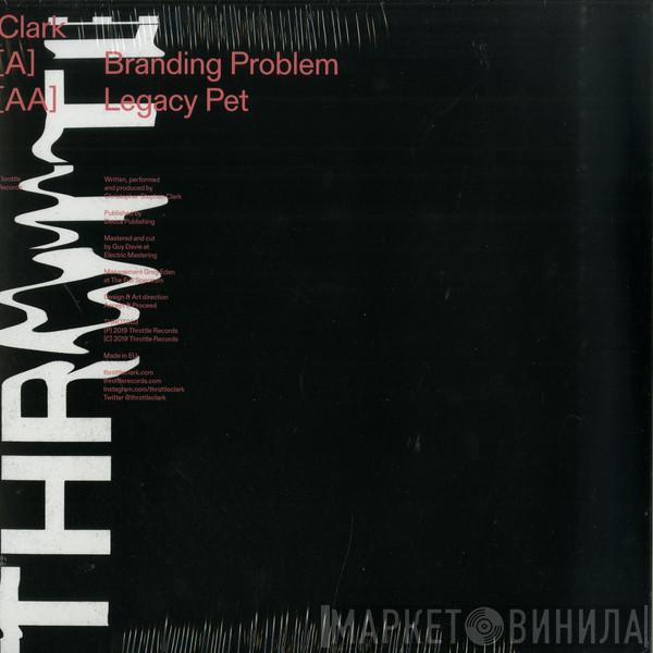 Chris Clark - Branding Problem