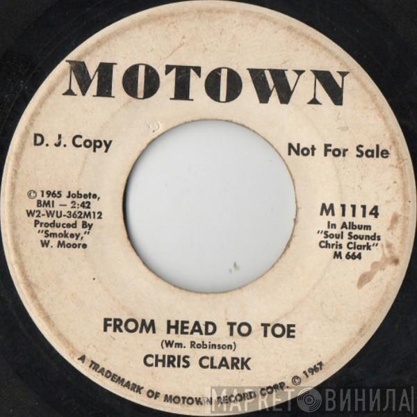  Chris Clark   - From Head To Toe