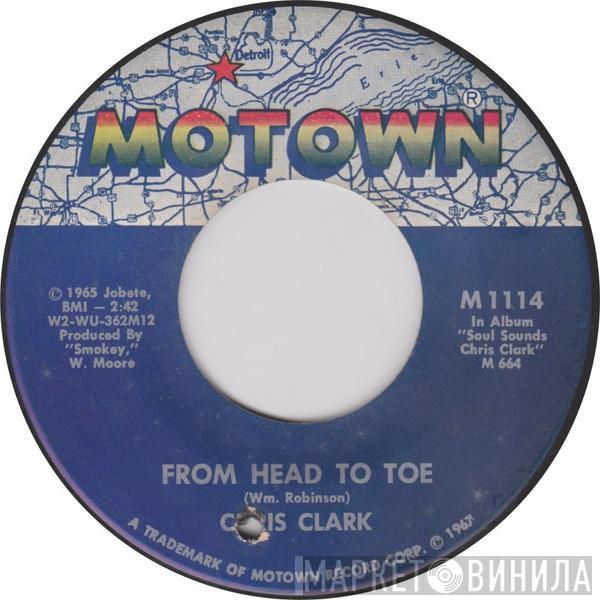  Chris Clark   - From Head To Toe
