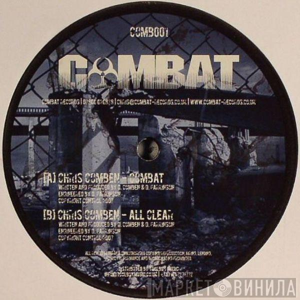 Chris Comben - Combat / All Clear